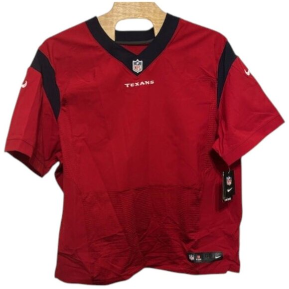 Nike NFL Houston Texans On Field Blank Player Limited Jersey Size 60 / 3XL NEW - Picture 11 of 16